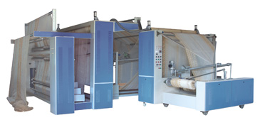 四折卷布機(jī)